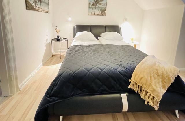 aday - Randers Elegant and Trendy Apartment