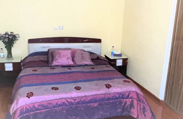 Addis Ababa Beautiful Apartment in Kazanchis