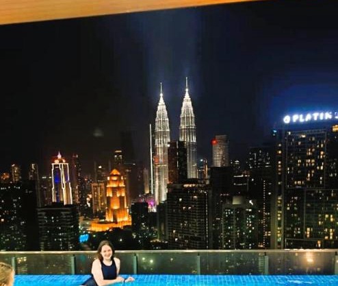 ADDRES klcc the luxe colony