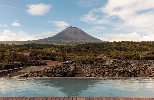 Adega do Fogo - Spectacular Manor House at the foot of Pico Mountain and the Sea