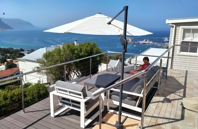 Admiral's Waterfall Self-Catering