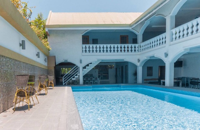 ADMIRIA 1 Resort can be used for intimate/small/family occasions/parties.