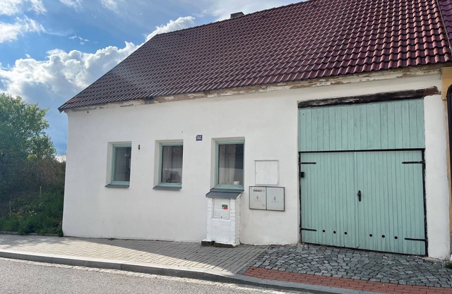 Adorable 2-bedroom cottage in Jihočeský kraj