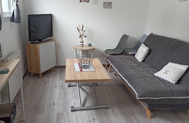 Adorable logement★Cosy★Calme★WIFI★Machine à laver★Proche de Giverny
