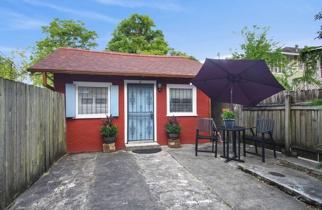 Adorable Stand Alone Studio on Ave. Close to Shopping and Eating.