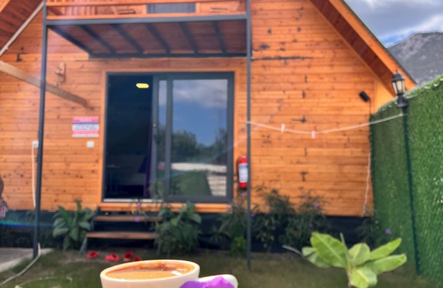 Adrasan parlak villa