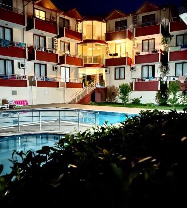 Adrasan Yazıcı Hotel