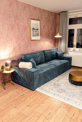 ADresseApartments 2 - E-Kamin - ruhig