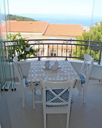 Adriona apartments with parking