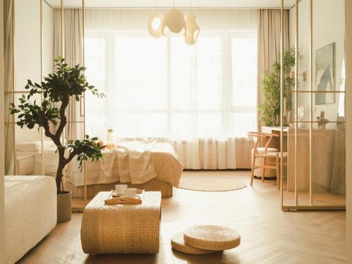 ADT apartments - Japandi in Meridian