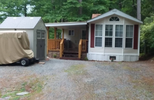 Adult Summer Camp in the Mountains!