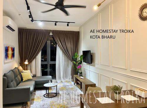 AE Homestay at Troika Kota Bharu