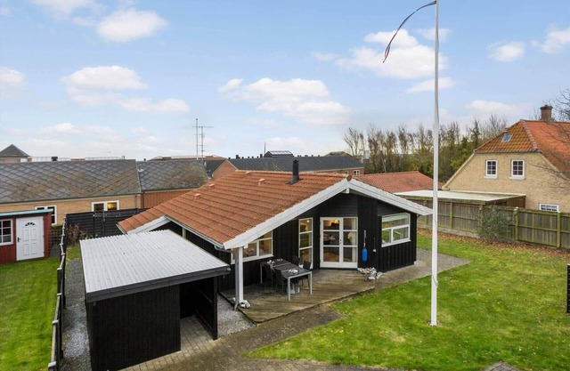 AE234 Marstal - Plantagevej 5 B