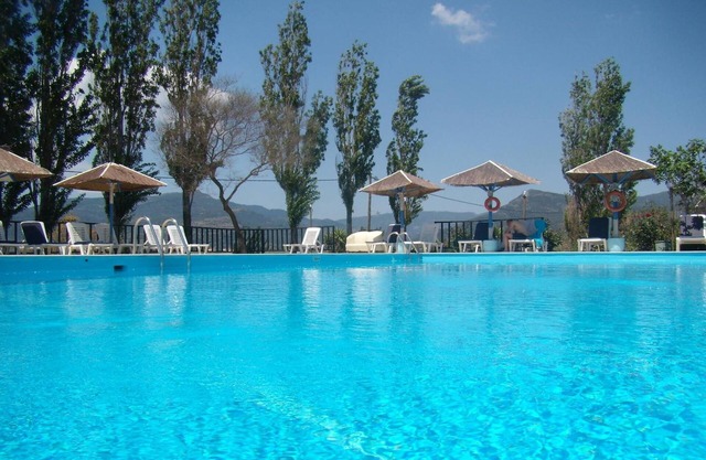 Aegeon Hotel