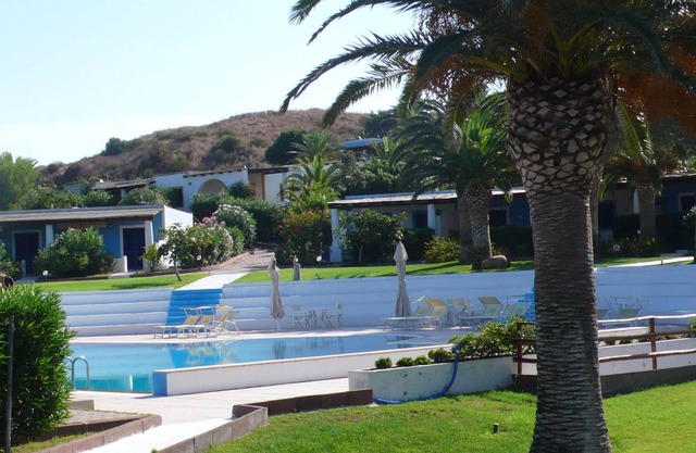 Aeolian Islands - Vulcano - Holiday village