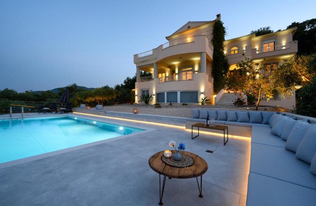 Aeras Luxury Villa
