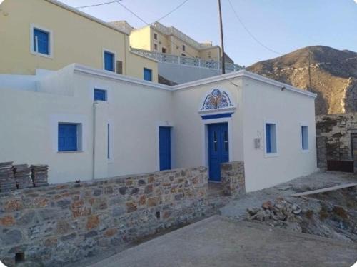 Aeriko House Olympos Karpathos