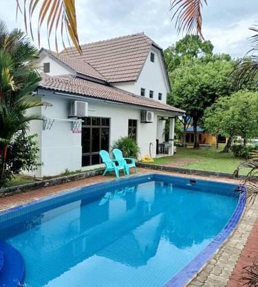 Afamosa private pool Villa1007 karaoke snuker