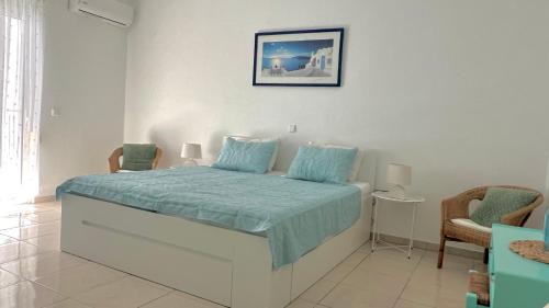 Afandou Blue Apartment