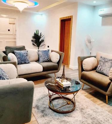 Affordable and Comfortable Short-let Apartment in Lagos
