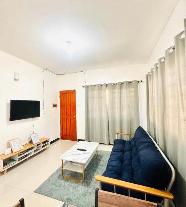 Affordable Home in Gensan WiFi 100mbps Cignal