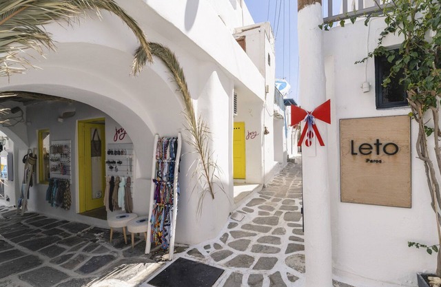 Afluencia Complex Studio 7 by Mykonianvilla