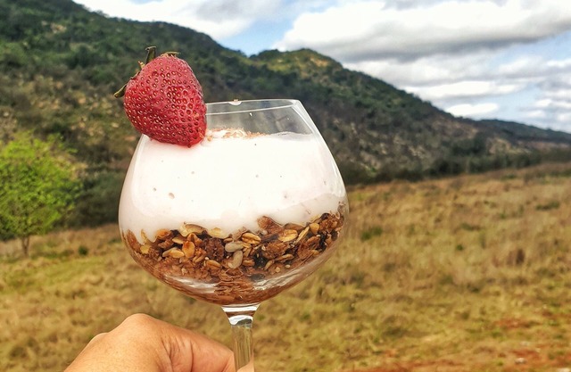 Africa's first Bubble Acomidation