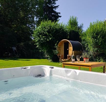 Africando - Spa & Sauna