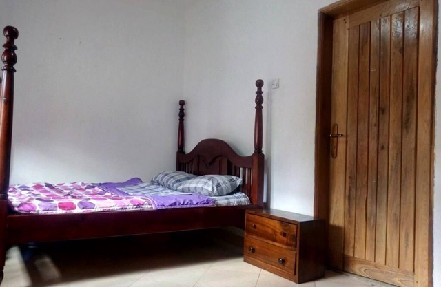 Afro Homestay is one of its kind with a cultural touching experince.