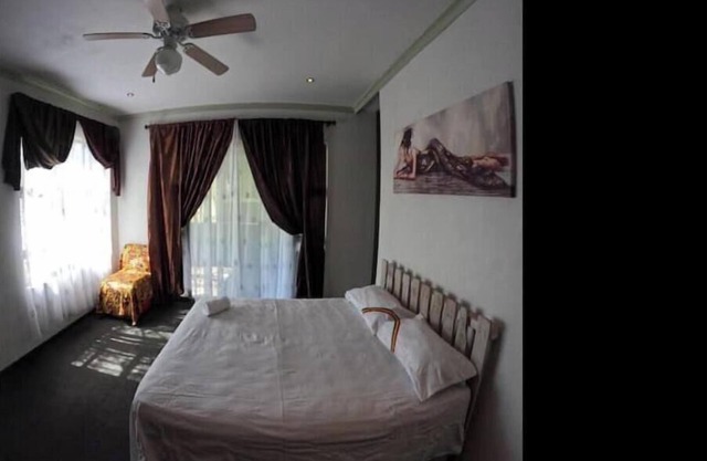 Afro Rasta Kumusha is a home away from home with a loving Rasta Family. Peace!