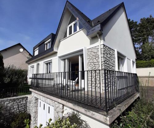 AG12 Villa "Les Dix Mouettes" Vue Mer Confort & Moments Inoubliables