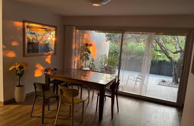 AGAPI MOU, in Les Baux-de-Provence, in the heart of the Alpilles.