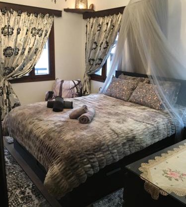 AGAPI’S HOUSE