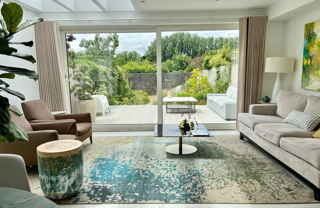 Agate House n4-bedroom house in enchanting Trumpington with WiFi
