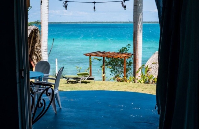 Agave Blue Bacalar
