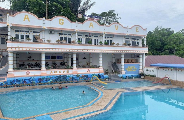 Agave Hotel Siantar