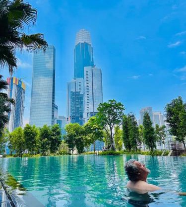 Agile Suites TRX KlCC