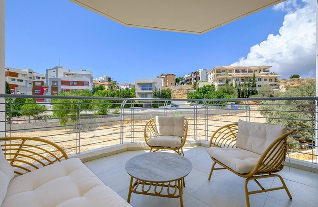 Agios Athanasios Residences I