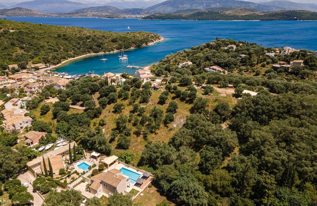 Agios Stefanos Bay - Villa Anna