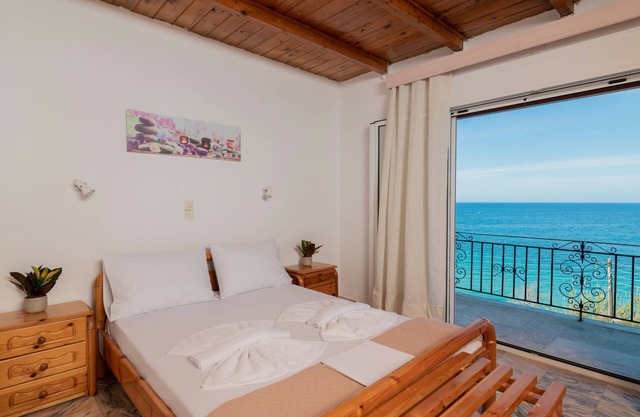Agnadi Sea View N1 -2 Bedroom Apartment 4 guests