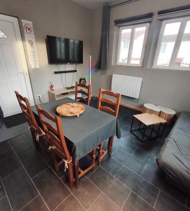 Agréable appartement "LE COLIBRI"