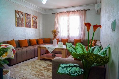 Agréable Appartement bien équipé