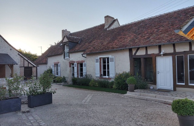 Agréables Chambres D'hôtes Dans Maison Xviiie