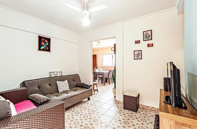 Agradável apartamento no Caiçara