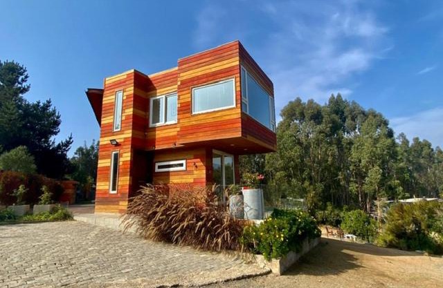 Agradable casa de campo 2 pisos con piscina y Hot Tub