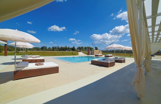 Agricola Chiani 3 Relax&Pool near the sea, Melendugno, Italy