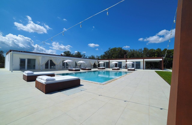 Agricola Chiani 4 Relax&Pool near the sea, Melendugno, Italy