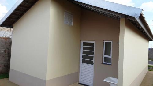 Agrishow - casa de temporada