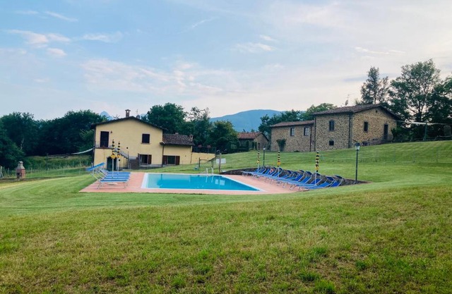 Agriturismo Tramonti