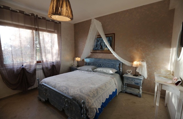 Agriturismo Angolo di Paradiso. JUNO